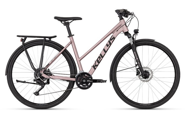 Bicykel Kellys Cristy 50 Rose Gold 2026