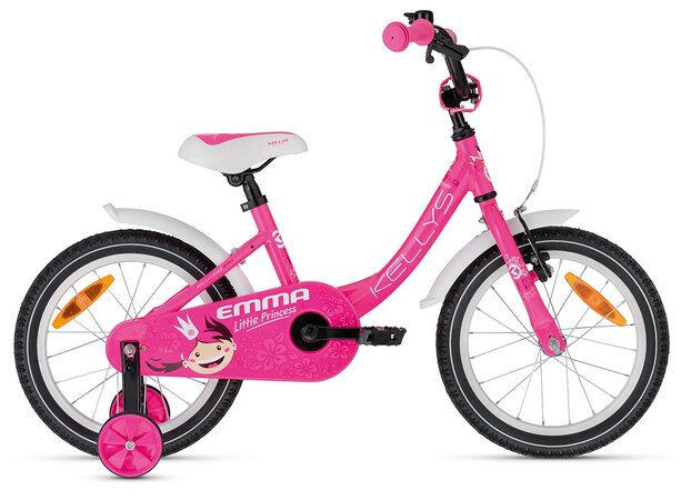 Bicykel Kellys Emma Pink