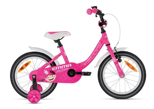 Bicykel Kellys Emma Neo Pink 2026