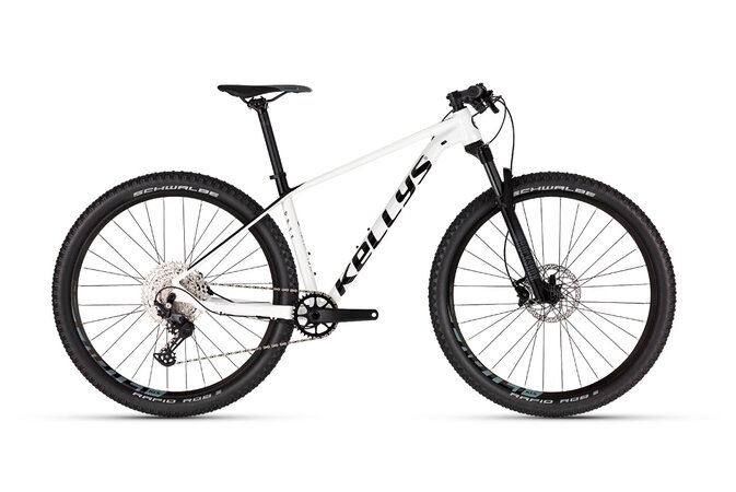 Bicykel Kellys Gate 30 White Bicykel Kellys Gate 30 White