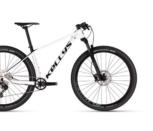 Bicykel Kellys Gate 30 White Bicykel Kellys Gate 30 White