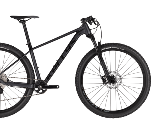 Bicykel Kellys Gate 70 Black 2025 