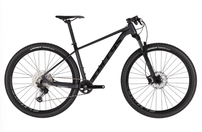 Bicykel Kellys Gate 70 Black 2025 