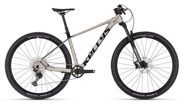 Bicykel Kellys Gate X30 Sand 2025