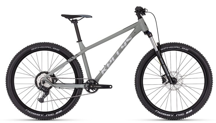 Bicykel Kellys Gibon 05 Moonstone Grey 2025 Bicykel Kellys Gibon 05 Moonstone Grey 2025