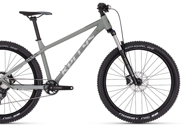 Bicykel Kellys Gibon 05 Moonstone Grey 2025 Bicykel Kellys Gibon 05 Moonstone Grey 2025