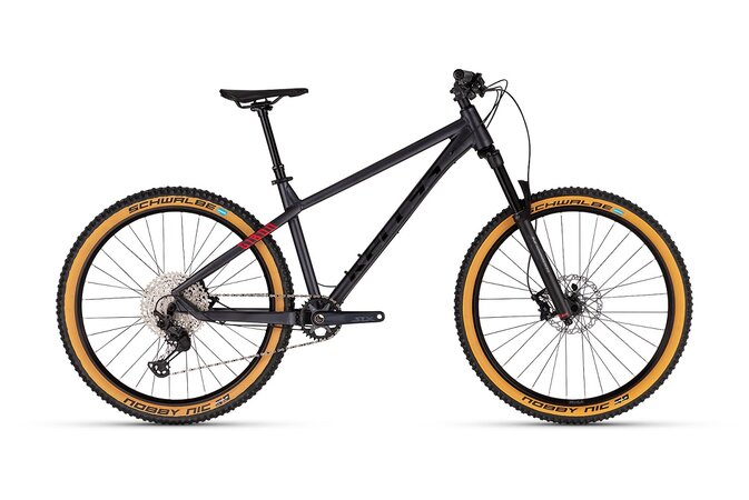 Bicykel Kellys Gibon 50 Black