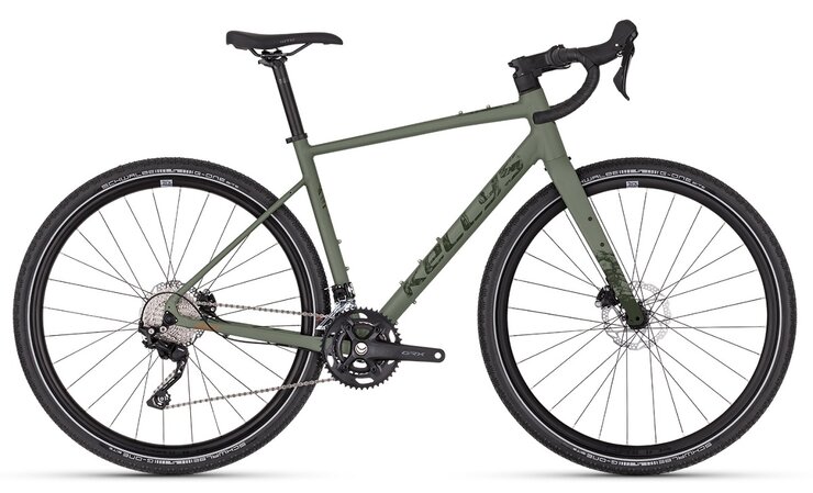 Bicykel Kellys Groot 70 Hunter Green 2025