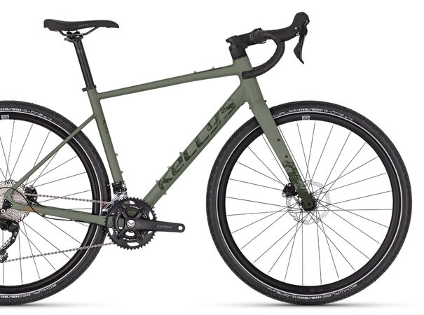 Bicykel Kellys Groot 70 Hunter Green 2025