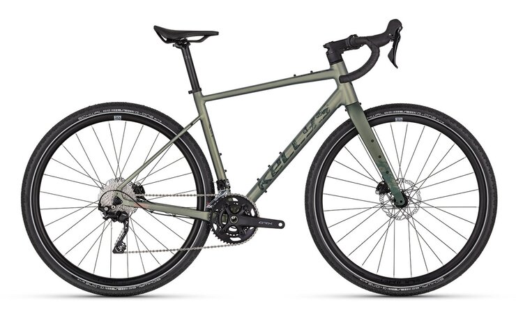 Bicykel Kellys Groot 70 Hunter Green 2026