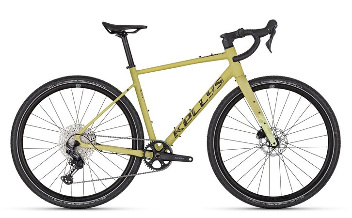 Bicykel Kellys Groot 90 Dusty Yellow 2026