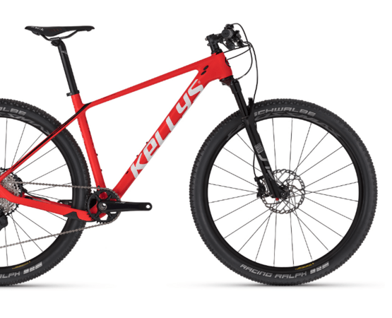 Bicykel Kellys Hacker 70