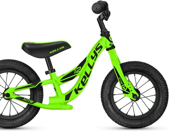 Odrážadlo Kellys Kite 12 Neon Green