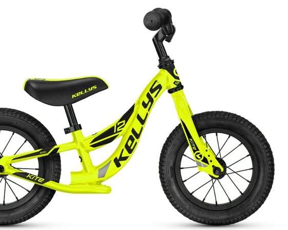 Odrážadlo Kellys Kite 12 Yellow