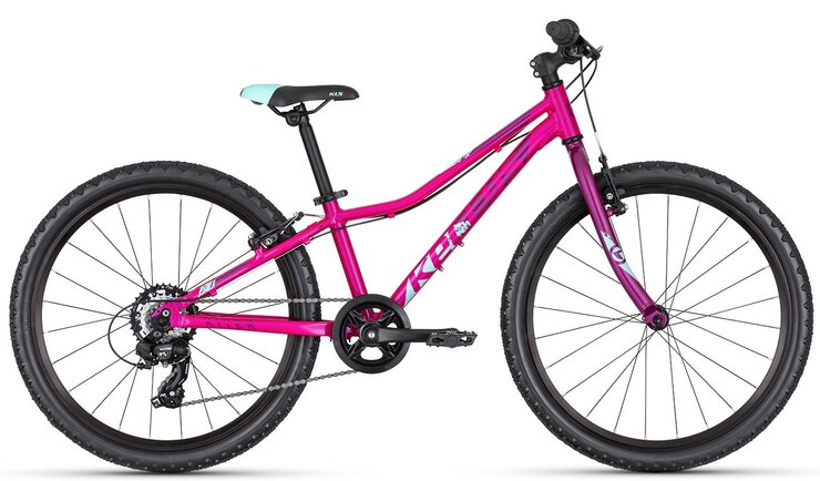 Bicykel Kellys Kiter 30 Pink 11