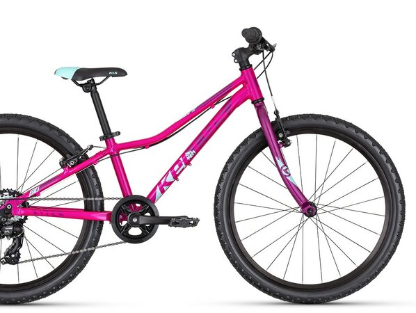 Bicykel Kellys Kiter 30 Pink 11