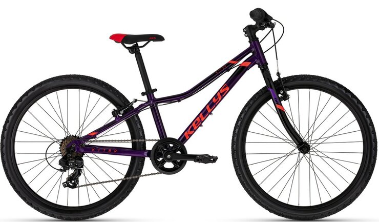 Bicykel Kellys Kiter 30 Purple 11
