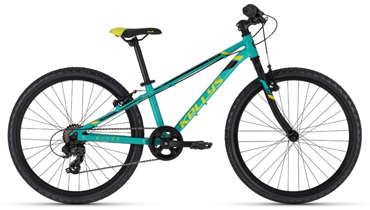 Bicykel Kellys Kiter 30 Turquoise 11