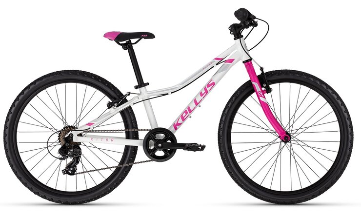 Bicykel Kellys Kiter 30 White 11 2024