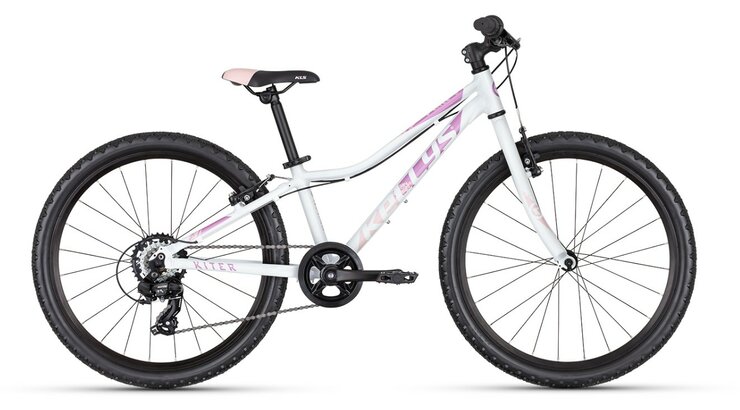 Bicykel Kellys Kiter 30 White 11