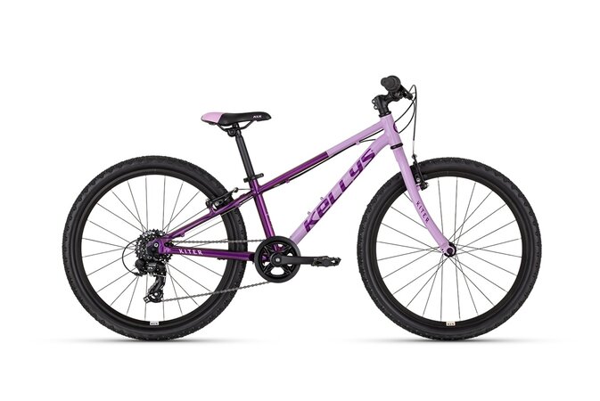 Bicykel Kellys Kiter 30 24 Festival Fuchsia 2026