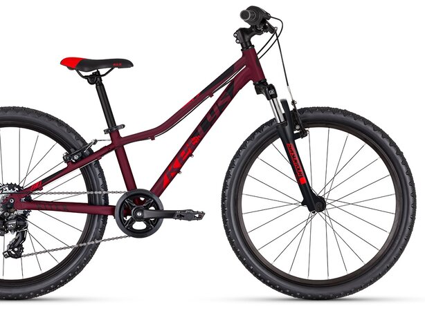 Bicykel Kellys Kiter 50 Dark Plum 11
