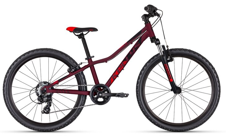 Bicykel Kellys Kiter 50 Dark Plum 11