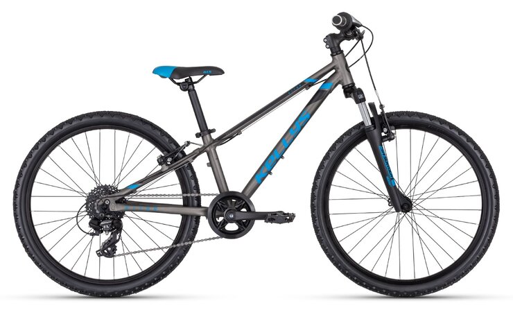 Bicykel Kellys Kiter 50 Titanium Blue 11