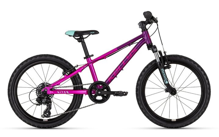 Bicykel Kellys Kiter 50 20 Pink 2026