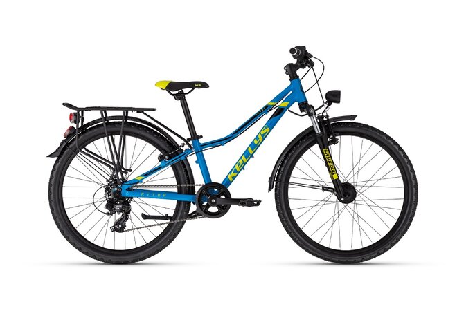 Bicykel Kellys Kiter 70 Blue 11