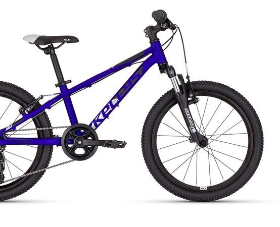 Bicykel Kellys Lumi 50 Blue 2025 