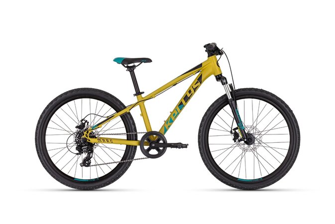 Bicykel Kellys Marc 50 12.5 Yellow 2025