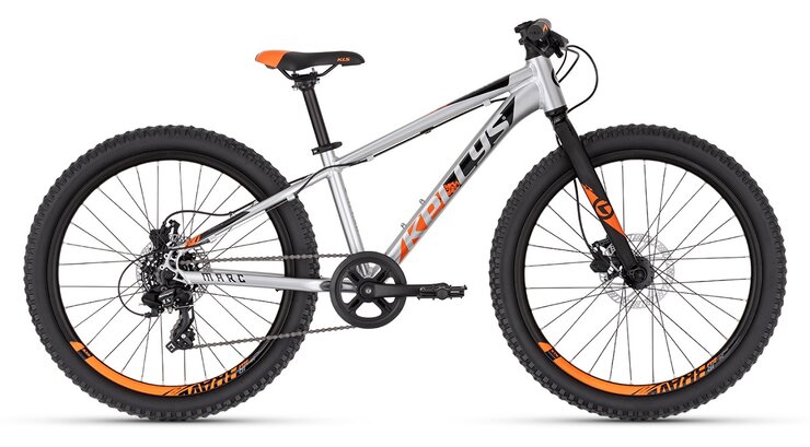 Bicykel Kellys Marc 70 12.5 Silver 2024