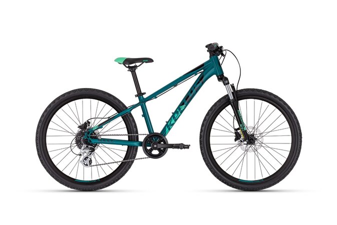 Bicykel Kellys Marc 90 12.5 Teal 2025 
