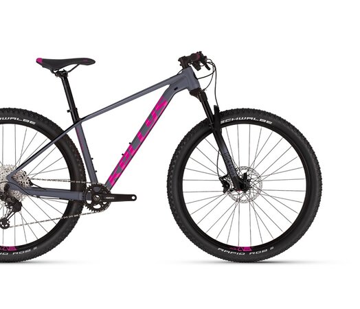 Bicykel Kellys Mystery 50 Grey