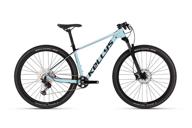 Bicykel Kellys Mystery 70 Sky Blue