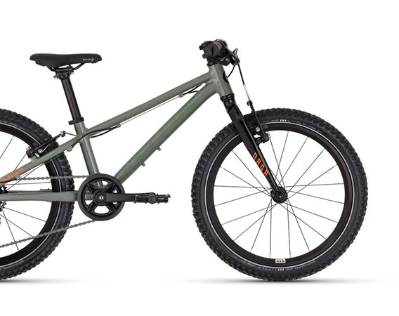 Bicykel Kellys Naga Air 70 Sage Green 20" 2025 