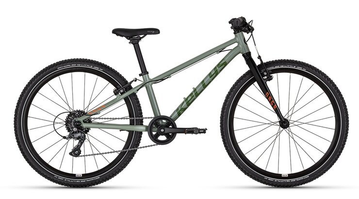 Bicykel Kellys Naga Air 70 Sage Green 24 2026