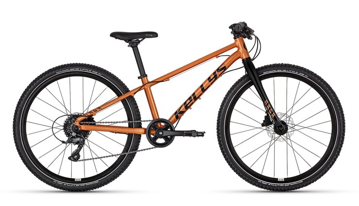 Bicykel Kellys Naga Air 70 DSC Dusty Orange 24 2026