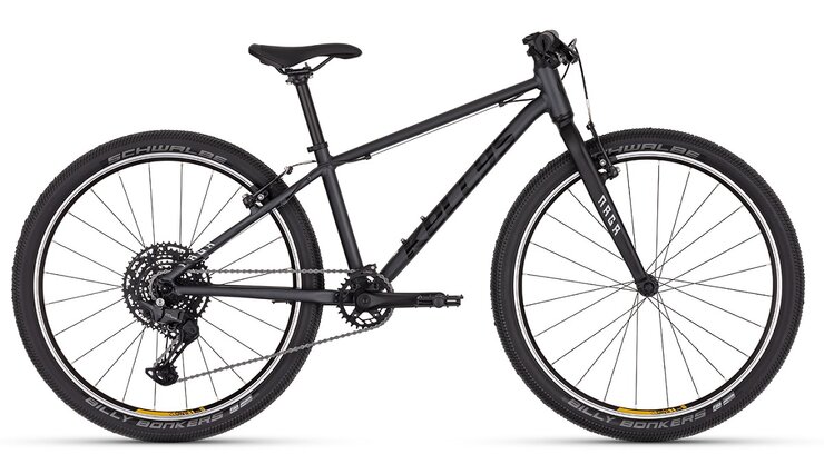 Bicykel Kellys Naga Air 90 Black