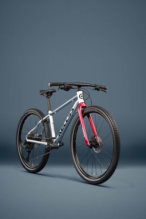 Bicykel Kellys Naga Air 90 DSC Chrome Grey 2026