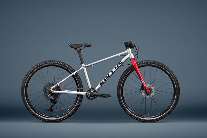 Bicykel Kellys Naga Air 90 DSC Chrome Grey 2026