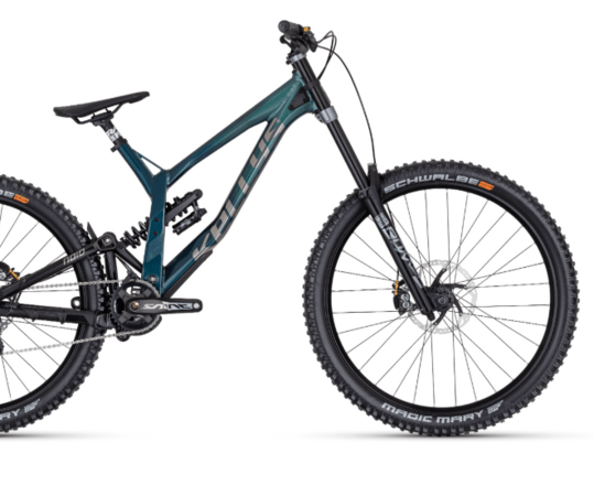 Bicykel Kellys Noid 90 Emerald Green Bicykel Kellys Noid 90 Emerald Green