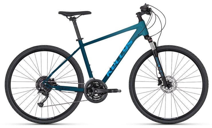 Bicykel Kellys Phanatic 20 Blue 2025