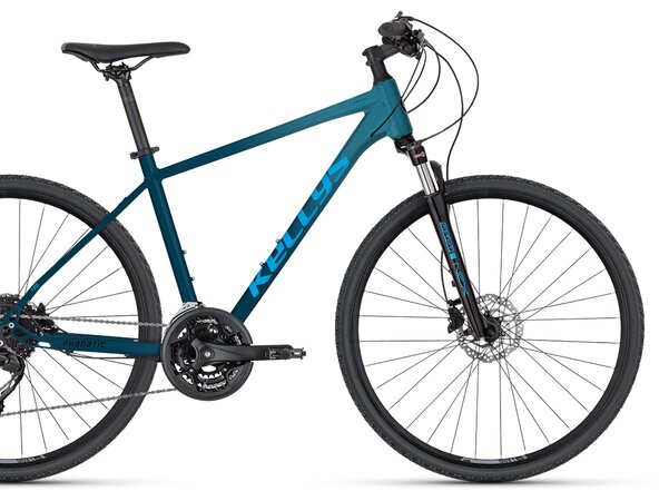 Bicykel Kellys Phanatic 20 Blue 2025