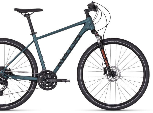 Bicykel Kellys Phanatic 70 Pine Green 2025