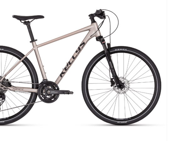 Bicykel Kellys Phanatic 80 Sand 