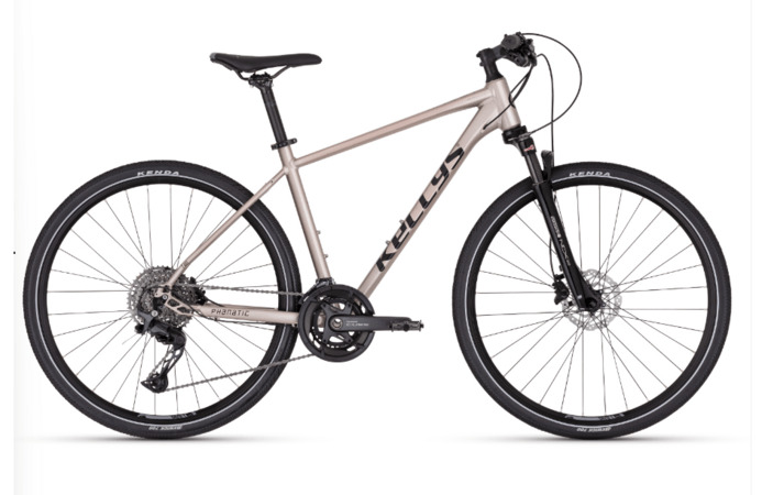 Bicykel Kellys Phanatic 80 Sand 