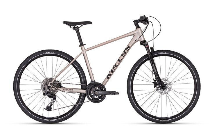 Bicykel Kellys Phanatic 80 Sand 2026