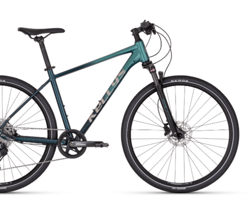 Bicykel Kellys Phanatic 90 Emerald Green